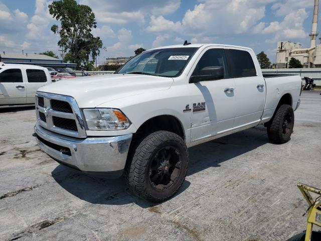 3C6UR5DL5HG754910 - 2017 RAM 2500 SLT თეთრი ფოტო 1
