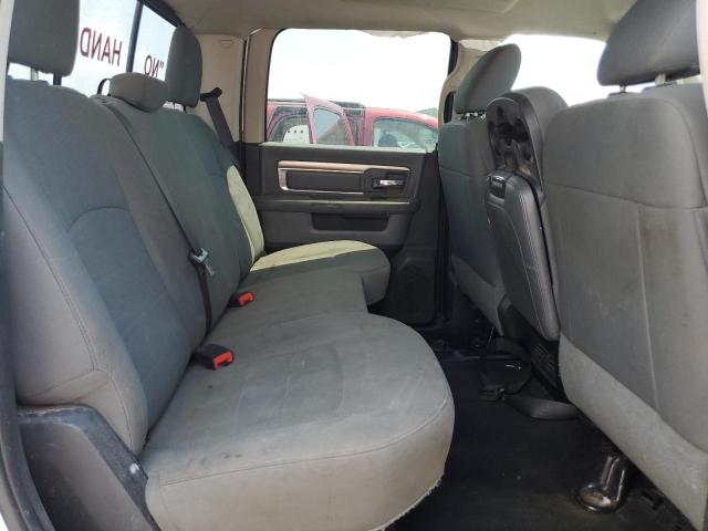 3C6UR5DL5HG754910 - 2017 RAM 2500 SLT თეთრი ფოტო 10