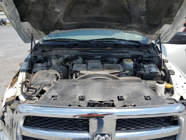 3C6UR5DL5HG754910 - 2017 RAM 2500 SLT თეთრი ფოტო 11