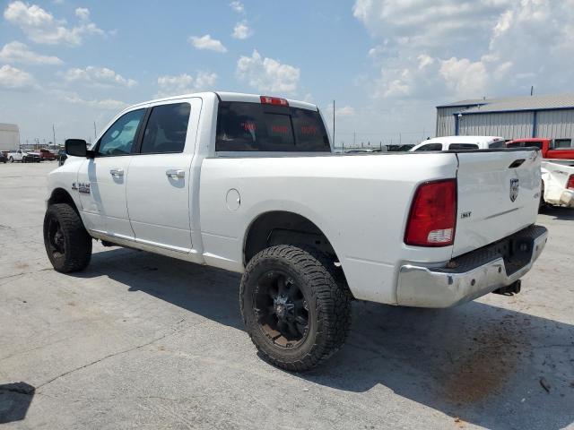 3C6UR5DL5HG754910 - 2017 RAM 2500 SLT თეთრი ფოტო 2