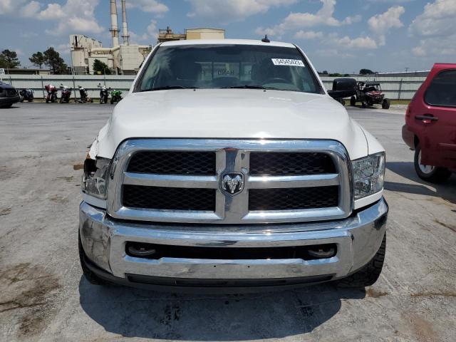 3C6UR5DL5HG754910 - 2017 RAM 2500 SLT თეთრი ფოტო 5