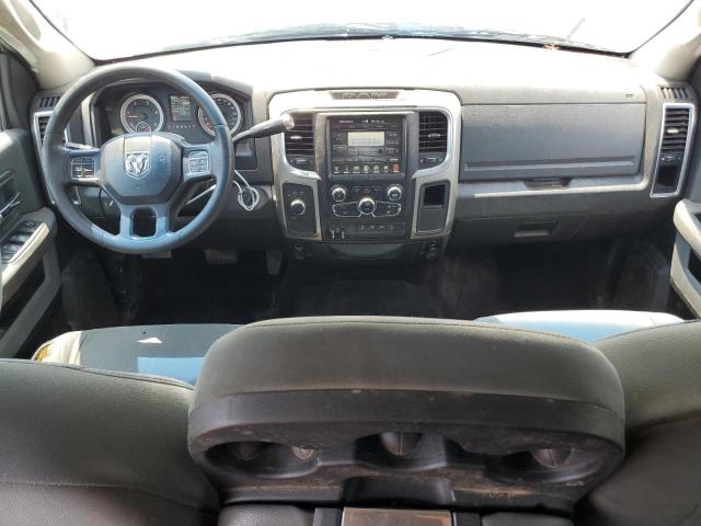 3C6UR5DL5HG754910 - 2017 RAM 2500 SLT თეთრი ფოტო 8