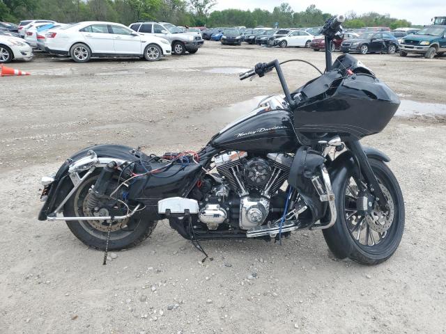 1HD1KH415AB624459 - 2010 HARLEY-DAVIDSON FLTRX 黑色 照片 1