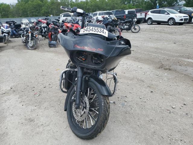 1HD1KH415AB624459 - 2010 HARLEY-DAVIDSON FLTRX 黑色 照片 2