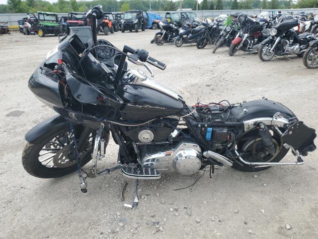 1HD1KH415AB624459 - 2010 HARLEY-DAVIDSON FLTRX 黑色 照片 3