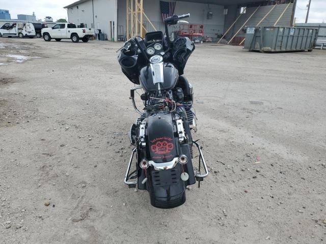 1HD1KH415AB624459 - 2010 HARLEY-DAVIDSON FLTRX 黑色 照片 4