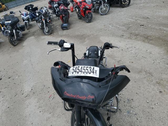 1HD1KH415AB624459 - 2010 HARLEY-DAVIDSON FLTRX 黑色 照片 5