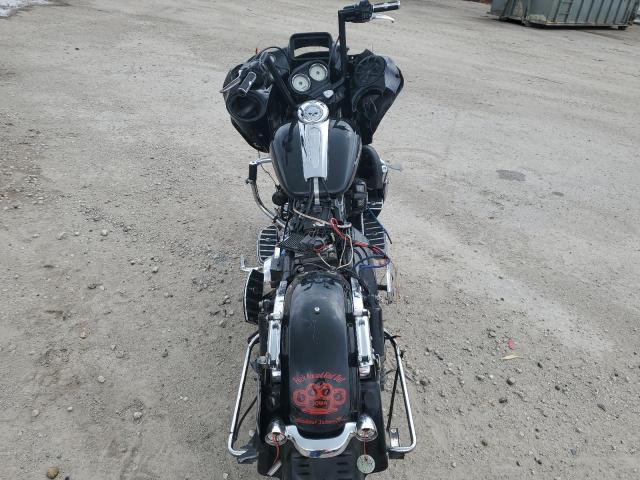 1HD1KH415AB624459 - 2010 HARLEY-DAVIDSON FLTRX 黑色 照片 6