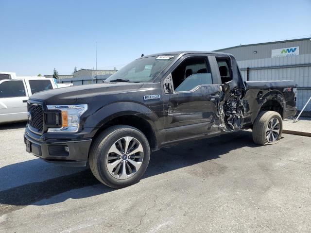 2020 FORD F150 SUPER CAB, 