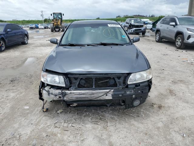YV1RS592662500982 - 2006 VOLVO S60 2.5T GRAY photo 5