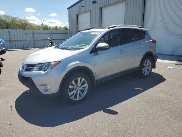 2013 TOYOTA RAV4 LIMITED, 