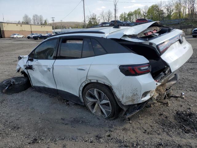 1V2WNPE81PC047080 - 2023 VOLKSWAGEN ID.4 PRO S 白色 照片 2