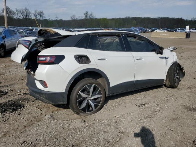 1V2WNPE81PC047080 - 2023 VOLKSWAGEN ID.4 PRO S 白色 照片 3