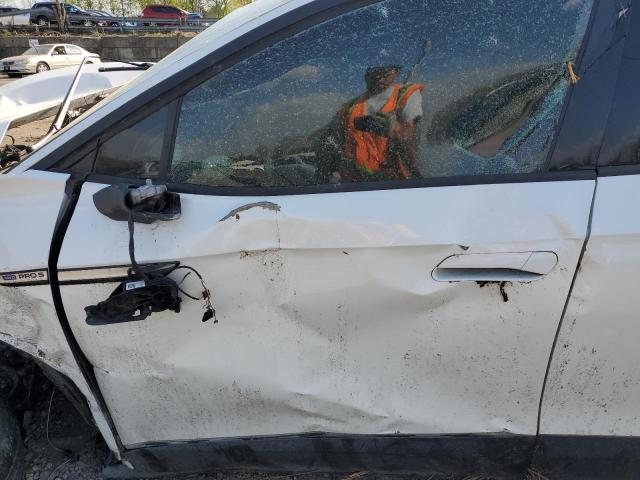 1V2WNPE81PC047080 - 2023 VOLKSWAGEN ID.4 PRO S 白色 照片 7