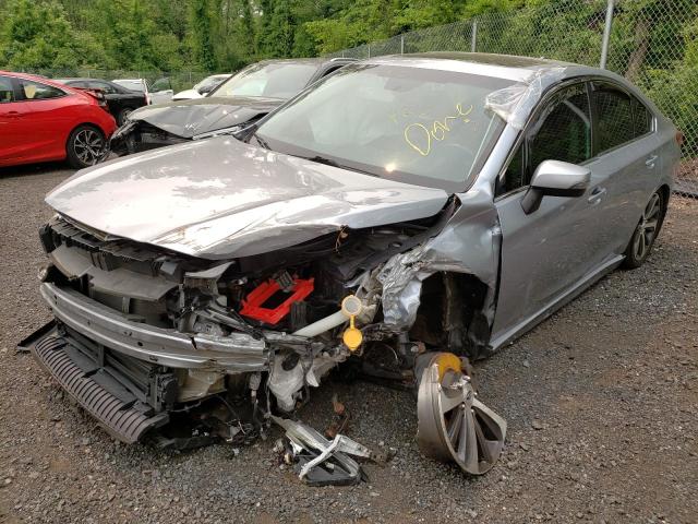 4S3BNAN68G3002942 - 2016 SUBARU LEGACY 2.5I LIMITED SILVER photo 1