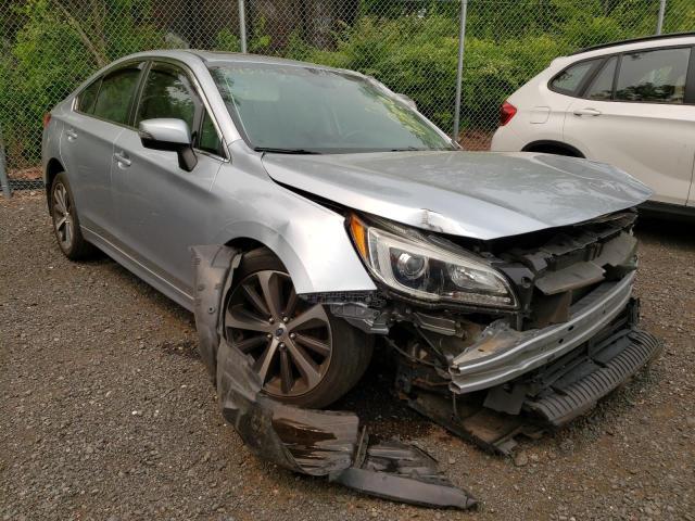 4S3BNAN68G3002942 - 2016 SUBARU LEGACY 2.5I LIMITED SILVER photo 4