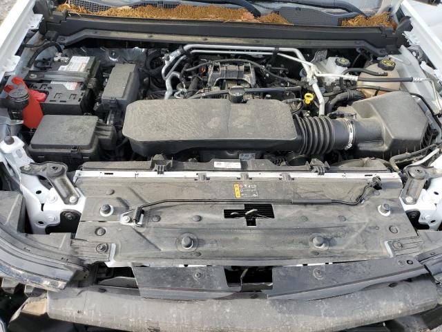 1GCPSBEK5P1136711 - 2023 CHEVROLET COLORADO 白色 照片 11