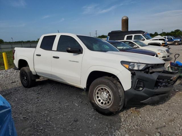 1GCPSBEK5P1136711 - 2023 CHEVROLET COLORADO 白色 照片 4