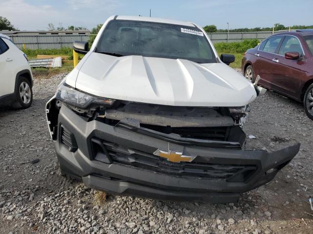 1GCPSBEK5P1136711 - 2023 CHEVROLET COLORADO 白色 照片 5