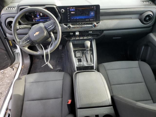 1GCPSBEK5P1136711 - 2023 CHEVROLET COLORADO 白色 照片 8