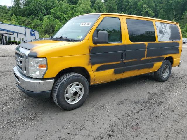 2013 FORD ECONOLINE E250 VAN, 