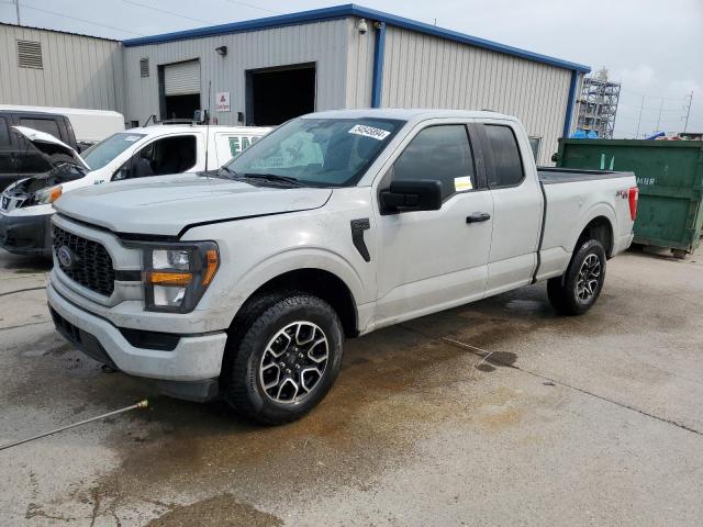 2023 FORD F150 SUPER CAB, 