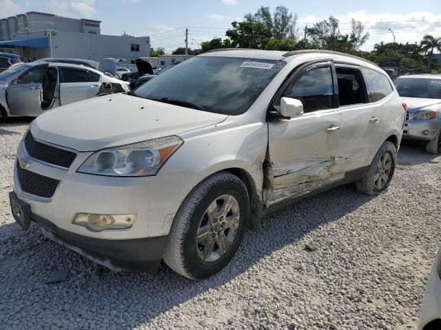 2011 CHEVROLET TRAVERSE LT, 