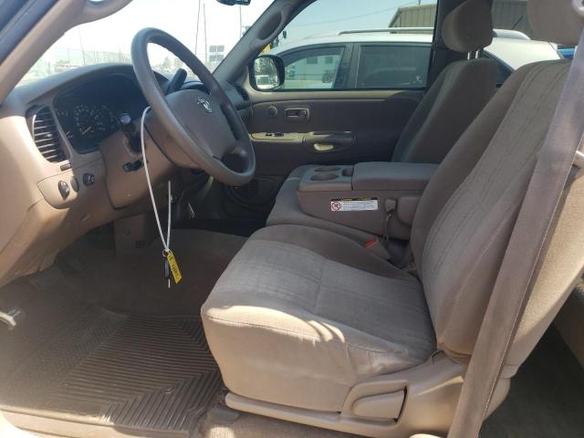 5TBBT44194S446895 - 2004 TOYOTA TUNDRA ACCESS CAB SR5 TAN photo 7
