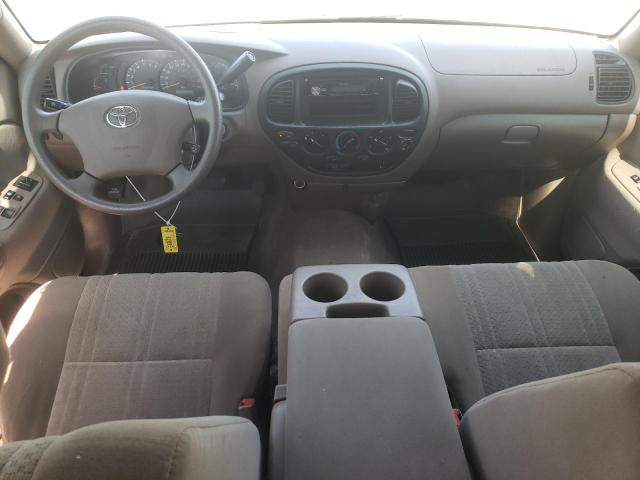 5TBBT44194S446895 - 2004 TOYOTA TUNDRA ACCESS CAB SR5 TAN photo 8