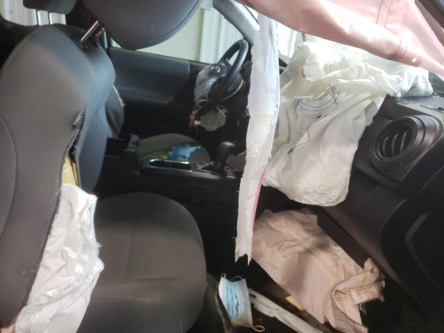 5TFRZ5CN0KX082663 - 2019 TOYOTA TACOMA ACCESS CAB ვერცხლისფერი ფოტო 5