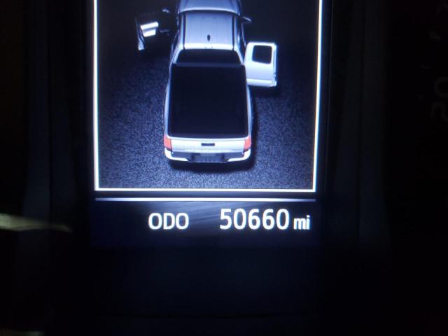 5TFRZ5CN0KX082663 - 2019 TOYOTA TACOMA ACCESS CAB ვერცხლისფერი ფოტო 8