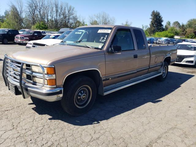 1996 CHEVROLET GMT-400 C2500, 