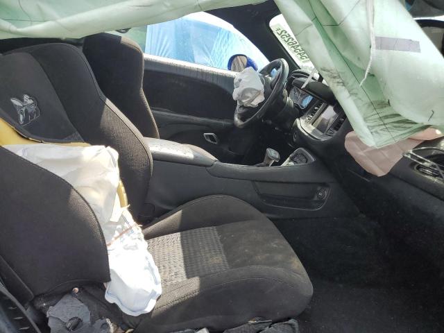 2C3CDZFJ7LH103684 - 2020 DODGE CHALLENGER R/T SCAT PACK BLUE photo 5