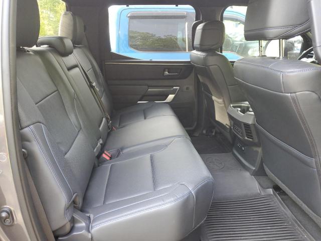 5TFNA5DB0PX087332 - 2023 TOYOTA TUNDRA CREWMAX PLATINUM Boz foto 10