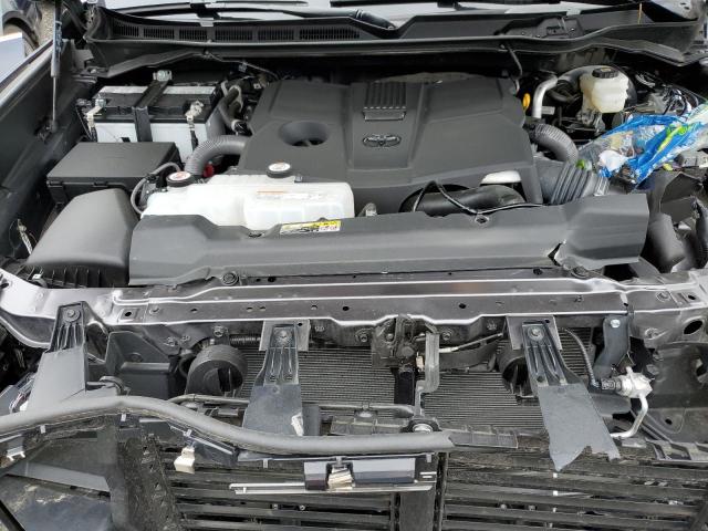 5TFNA5DB0PX087332 - 2023 TOYOTA TUNDRA CREWMAX PLATINUM Boz foto 11
