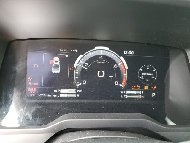 5TFNA5DB0PX087332 - 2023 TOYOTA TUNDRA CREWMAX PLATINUM Boz foto 9