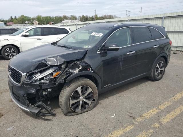 2016 KIA SORENTO EX, null
