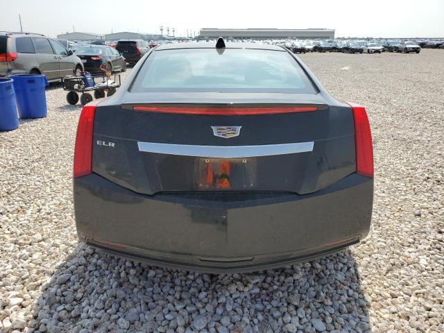 1G6RM1E41GU104032 - 2016 CADILLAC ELR SPORT BLACK photo 6