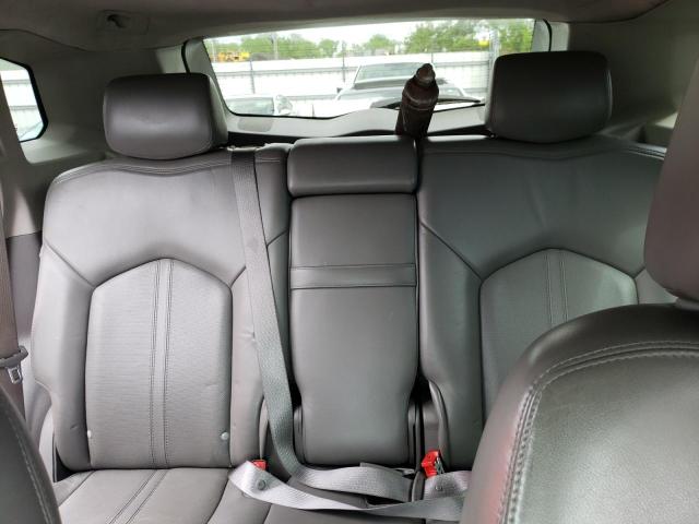 3GYFNEE34CS512718 - 2012 CADILLAC SRX PERFORMANCE COLLECTION ყავისფერი ფოტო 10