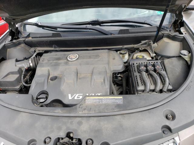 3GYFNEE34CS512718 - 2012 CADILLAC SRX PERFORMANCE COLLECTION ყავისფერი ფოტო 12