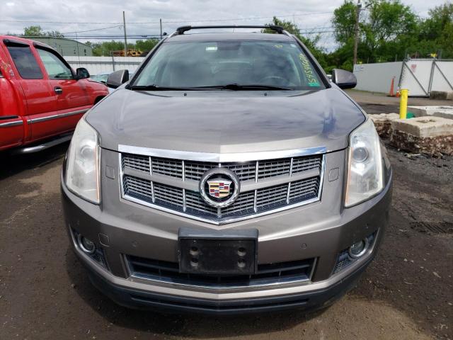 3GYFNEE34CS512718 - 2012 CADILLAC SRX PERFORMANCE COLLECTION ყავისფერი ფოტო 5