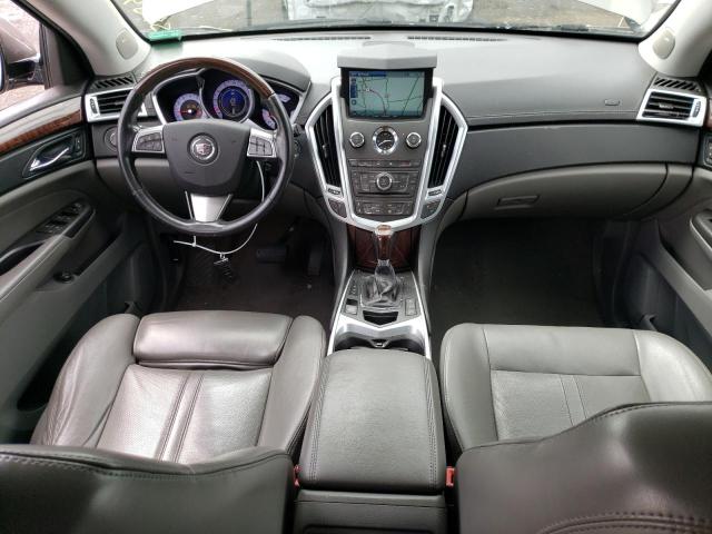3GYFNEE34CS512718 - 2012 CADILLAC SRX PERFORMANCE COLLECTION ყავისფერი ფოტო 8