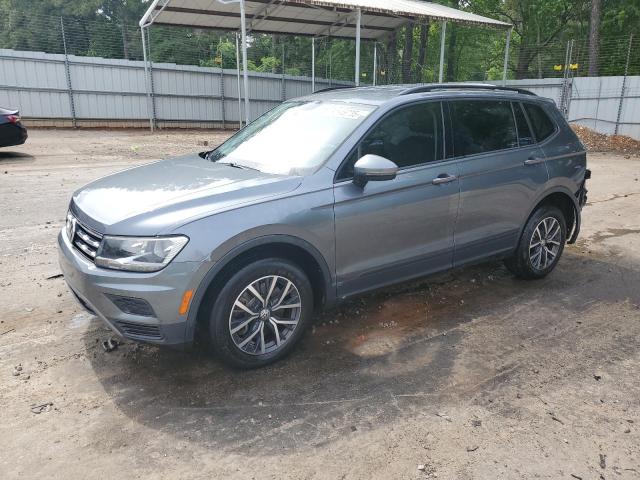 2021 VOLKSWAGEN TIGUAN S, 