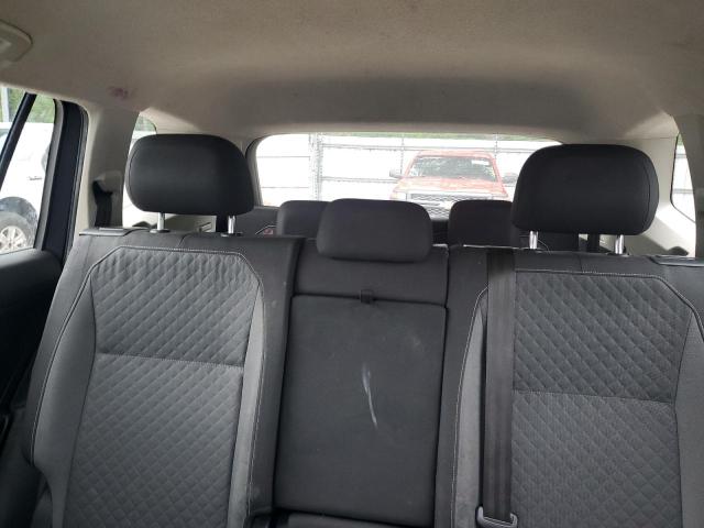 3VV1B7AX7MM110387 - 2021 VOLKSWAGEN TIGUAN S ნაცრისფერი ფოტო 10