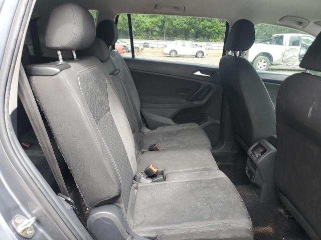 3VV1B7AX7MM110387 - 2021 VOLKSWAGEN TIGUAN S ნაცრისფერი ფოტო 11