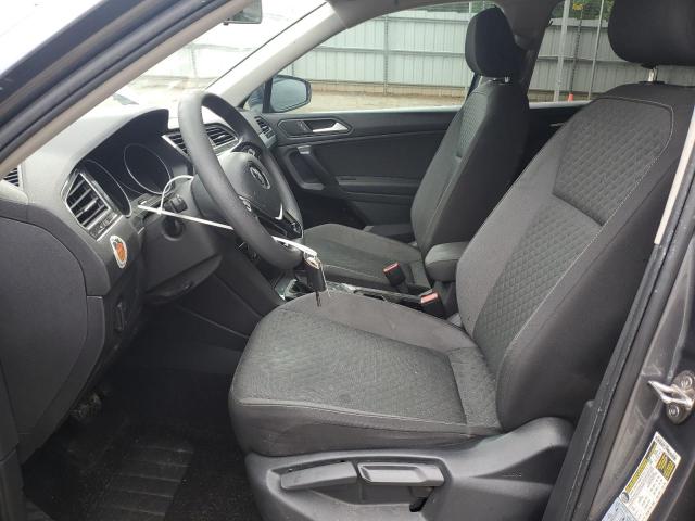 3VV1B7AX7MM110387 - 2021 VOLKSWAGEN TIGUAN S ნაცრისფერი ფოტო 7