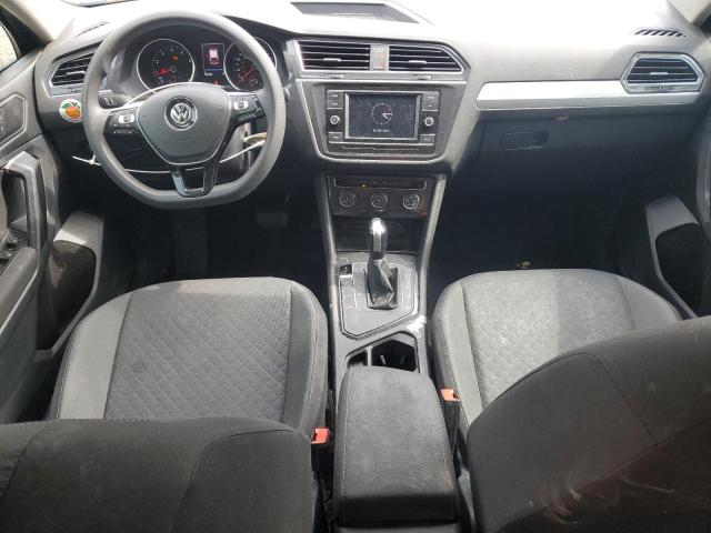 3VV1B7AX7MM110387 - 2021 VOLKSWAGEN TIGUAN S ნაცრისფერი ფოტო 8