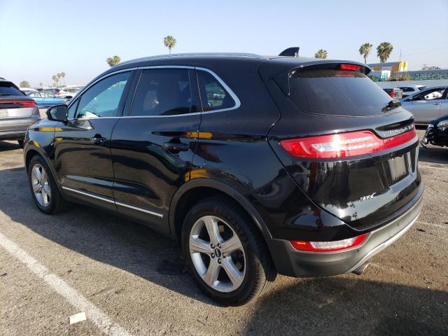 5LMCJ1C91JUL23308 - 2018 LINCOLN MKC PREMIERE BLACK photo 2