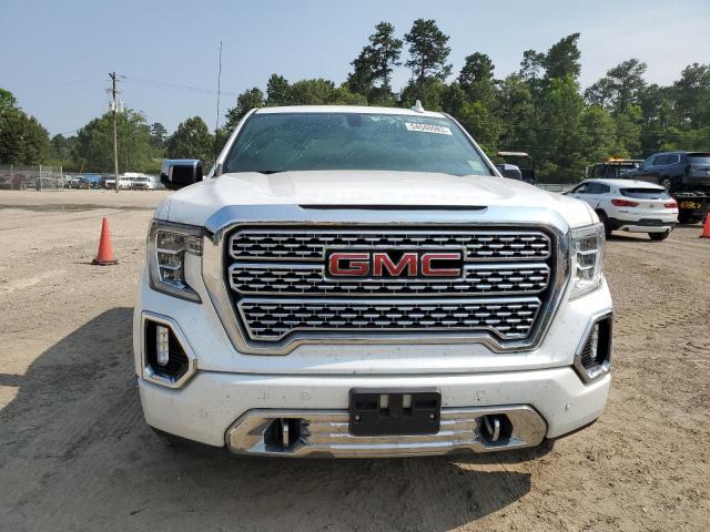 3GTP8FED0LG274143 - 2020 GMC SIERRA C1500 DENALI WHITE photo 5