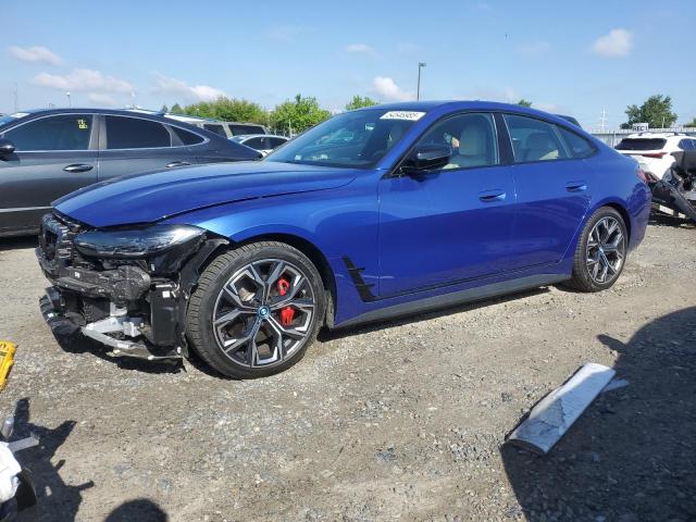 WBY73AW02RFS56961 - 2024 BMW I4 EDRIVE 40 BLUE photo 1